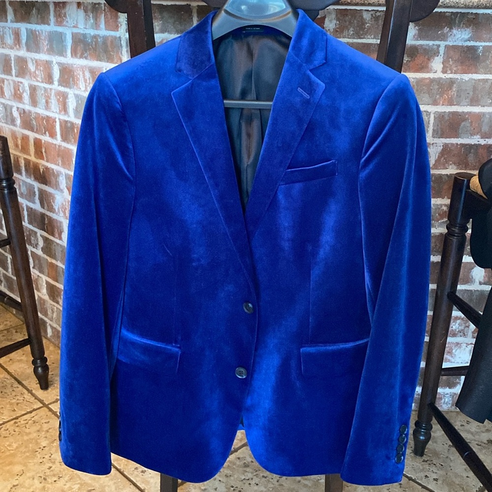 J. Ferrar Evening Jacket